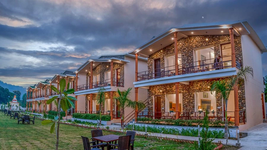 Green Retreat Resort Jim corbett